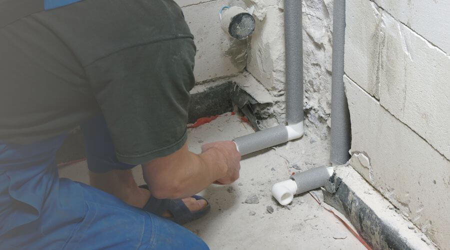 Septic Tank Baffle Cleaning in Sinai, SD